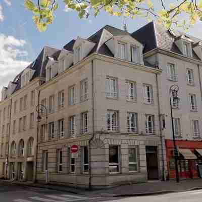 Alfred Hotels Compiègne Hotel Exterior