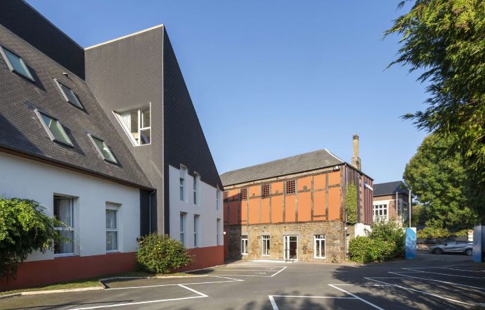 Best Western Flers Centre Gare