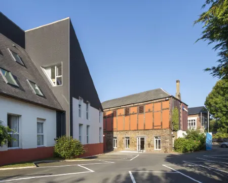 Best Western Flers Centre Gare Hotels in Orne