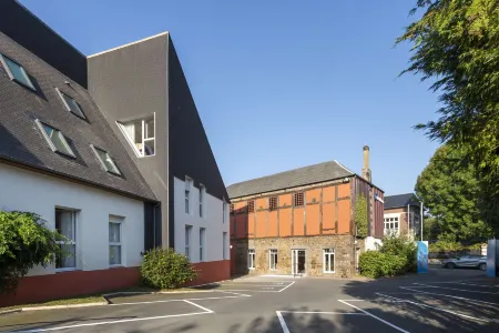 Best Western Flers Centre Gare