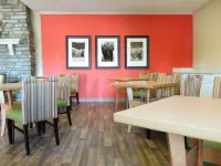 Aspen Suites Hotel Fairbanks - Frühstück