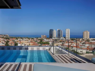 Elkonin Tel Aviv - MGallery Hotel Collection Hôtels à : Tel Aviv