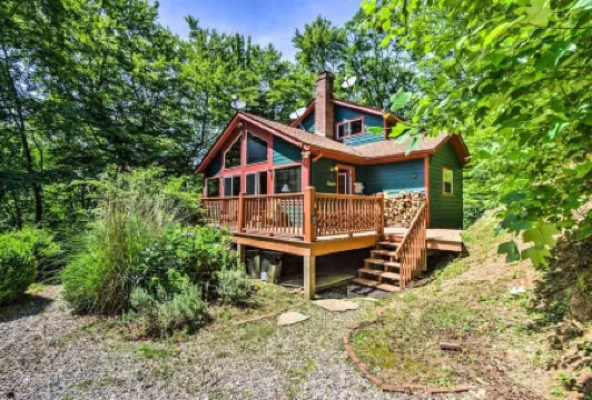 Nantahala Cabins
