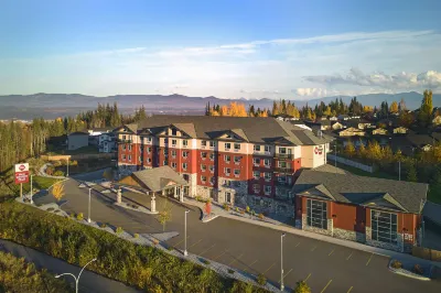 Best Western Plus Prince George Hotels in 
