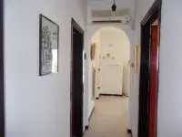 해변 근처의 편안한 아파트먼트