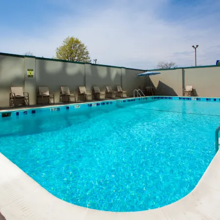 Holiday Inn Express WASHINGTON DC SW - SPRINGFIELD by IHG