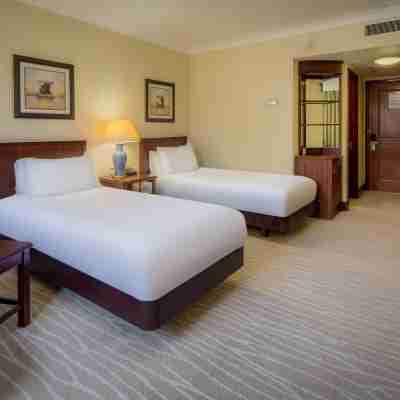 Hilton East Midlands Airport Rooms