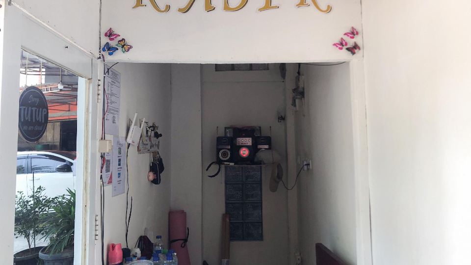Penginapan Dheas Mitra RedDoorz
