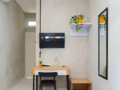 Behomy Crown Tangerang Hotel di Tangerang