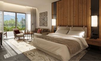 DoubleTree by Hilton Nathiagali