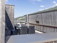 Mit 2 Schlafzimmern,Dachterrasse&Sauna - spa