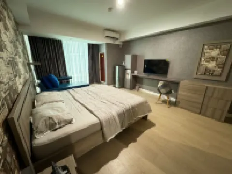 Mataram City 802 by We Stay