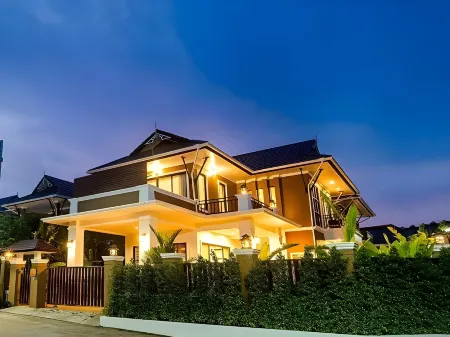 The Sea Aonang Pool Villa