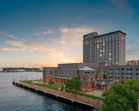 Renaissance Portsmouth-Norfolk Waterfront Hotel Hotels in Portsmouth
