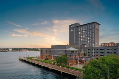 Renaissance Portsmouth-Norfolk Waterfront Hotel Hotels in Portsmouth