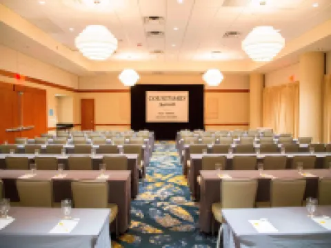 コートヤード バイ マリオット イスラ ベルデ ビーチ リゾート カロライナのホテル