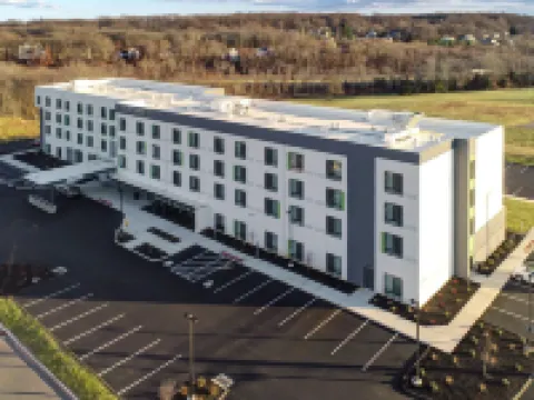 コートヤード・サジントン サウシングトンのホテル