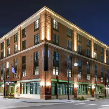 Courtyard Manhattan Aggieville