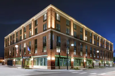 Courtyard Manhattan Aggieville Hotel in zona Thompson Hall