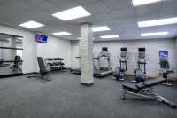 Courtyard McAllen Airport - Gym