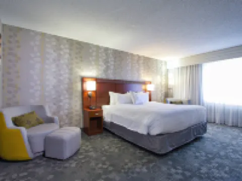 Courtyard Blacksburg Hotéis em Blacksburg