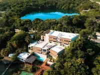 Hotel Amainah Bacalar Adults Only Hotels in Bacalar
