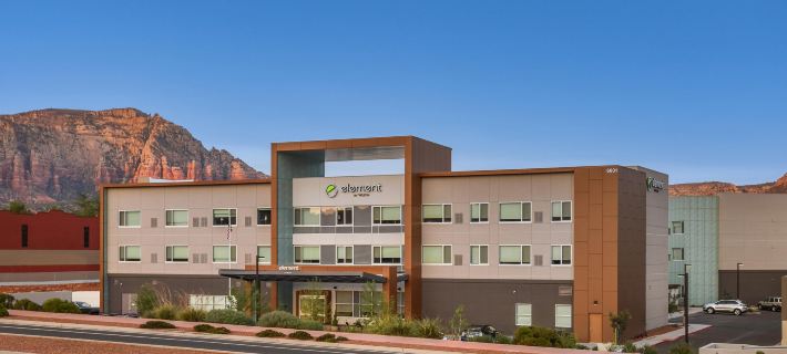 Element Sedona Отели в г. Явапаи