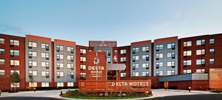 Delta Hotels Dartmouth Hotels in Halifax