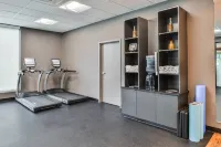 Fairfield Inn Corning Riverside - Gym