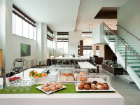 Element Omaha Midtown Crossing Hoteles en Omaha