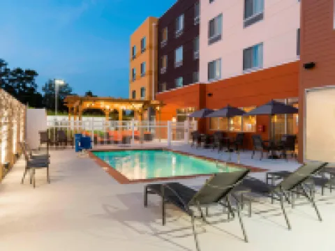 Fairfield Inn & Suites West Monroe Hotels in West Monroe