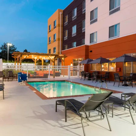 Fairfield Inn & Suites West Monroe