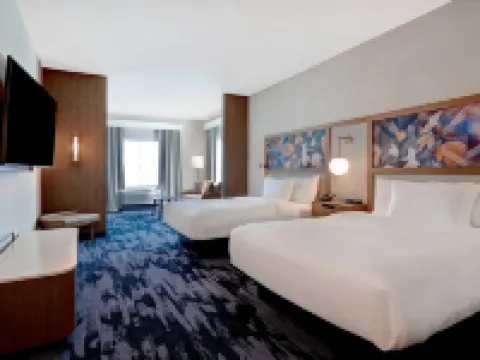 Fairfield Inn & Suites St. Paul Eagan Hotéis em Eagan