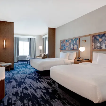 Fairfield Inn & Suites St. Paul Eagan