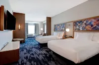 Fairfield Inn & Suites St. Paul Eagan فنادق في إيغان