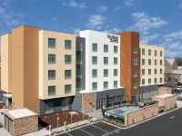 Fairfield Inn & Suites Santa Rosa Rohnert Park 羅內特帕克酒店