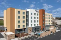 Fairfield Inn & Suites Santa Rosa Rohnert Park Hotels in Cotati