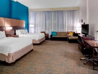 克里夫蘭城中Residence Inn 酒店 鄰近公共廣場的酒店