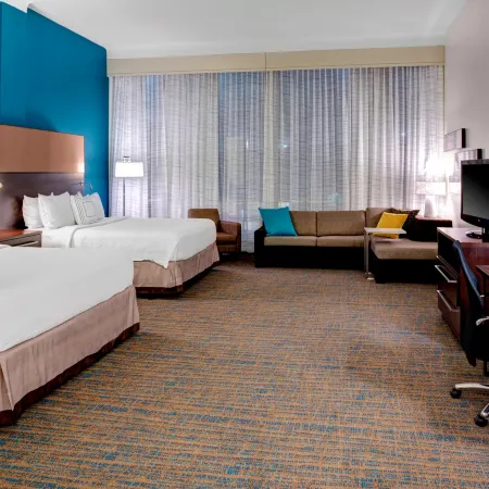 Residence Inn Cleveland Downtown
