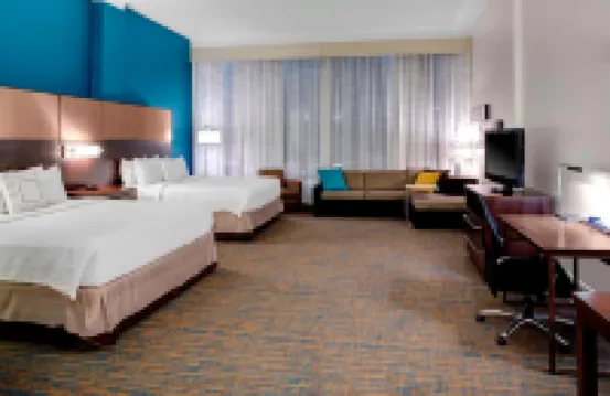 Residence Inn Cleveland Downtown Hotels near Cleveland Arcade