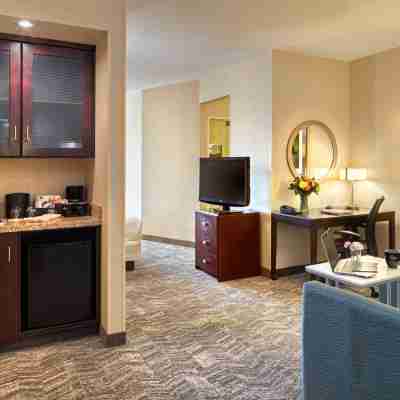 鹽湖城市中心萬豪SpringHill Suites 飯店 Rooms