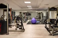 Quality Hotel Grand Kongsberg - Gym