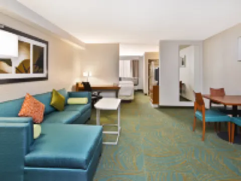 SpringHill Suites Chicago Elmhurst/Oakbrook Area Hotels in Elmhurst