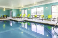 SpringHill Suites Austin Parmer/Tech Ridge - Kolam Renang