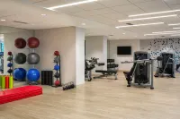 Sheraton Norfolk Waterside Hotel - Kuntosalit