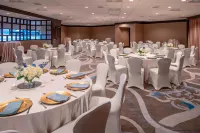 休斯頓布魯克霍洛喜來登酒店 - 早餐