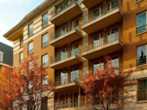 Marriott Executive Apartments Brussels, European Quarter Hotels in Ixelles