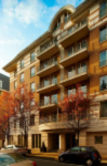 Marriott Executive Apartments Brussels, European Quarter