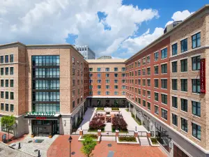 Residence Inn Richmond Downtown
