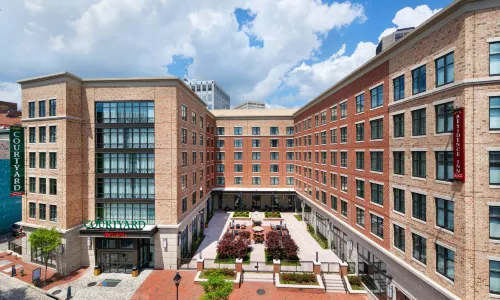 Residence Inn Richmond Downtown